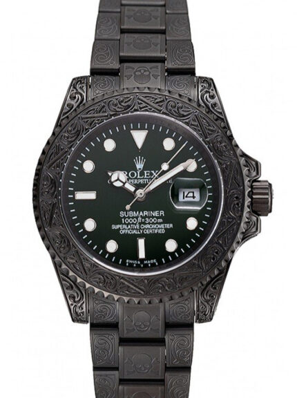 Rolex Submariner Green Dial 1454076