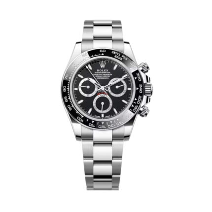 Superclone Rolex Daytona Black Dial 126500LN Godzilla