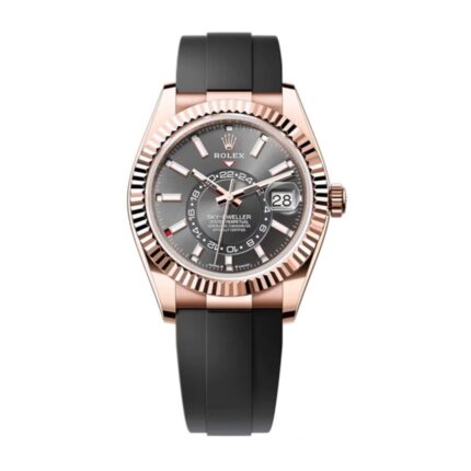 Superclone Rolex Sky-Dweller Slate Dial 336235