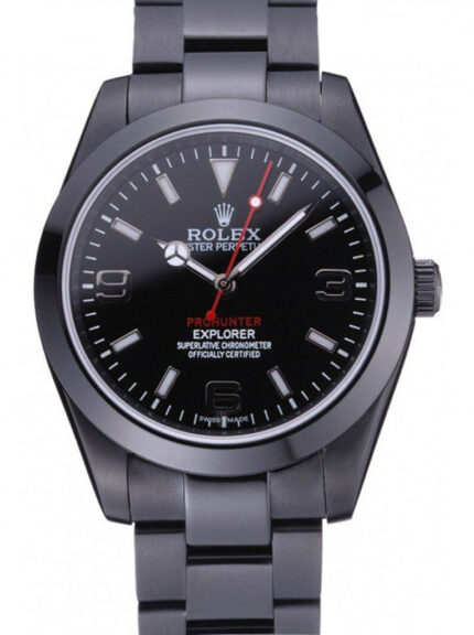 Rolex Explorer Black Dial 622549